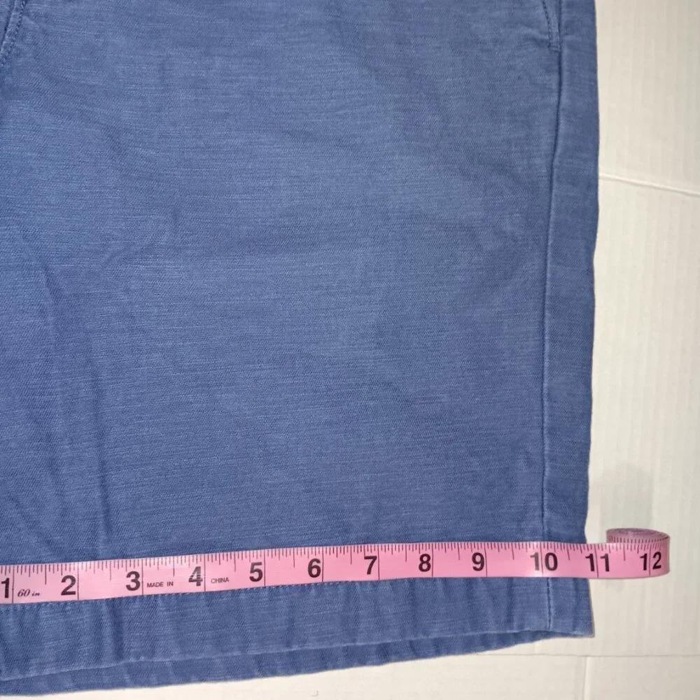 J.CREW STANTON SUMMERTIME BEACH SHORTS